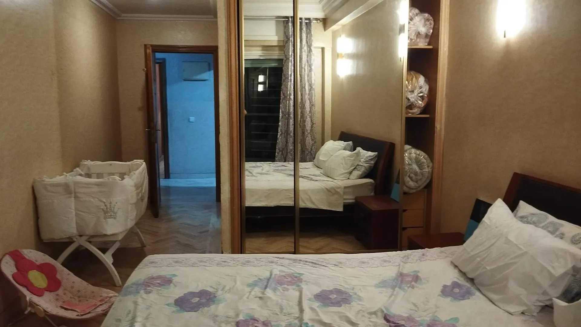 Appartement De Luxe Residence Du Palais Ghandi 卡萨布兰卡 公寓