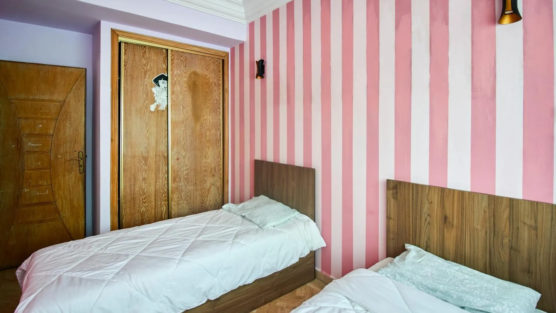 Appartement De Luxe Residence Du Palais Ghandi 卡萨布兰卡