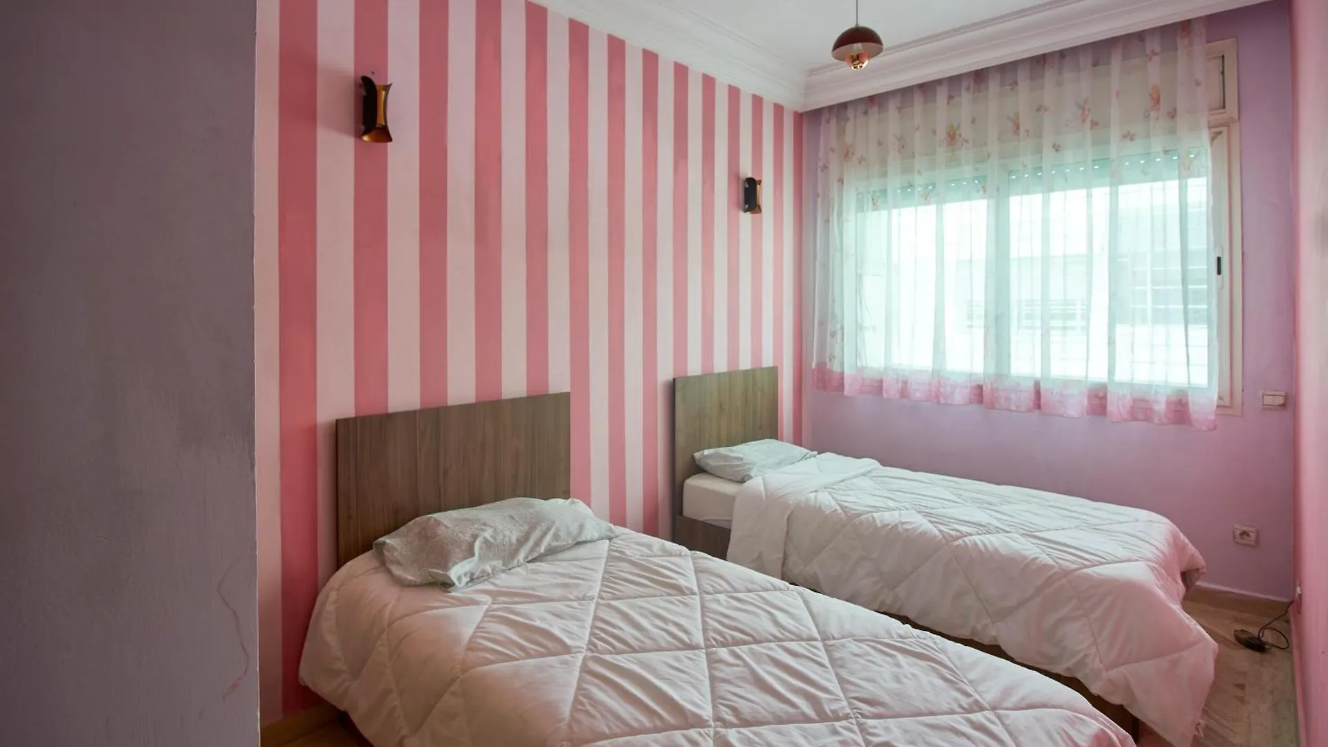 Appartement De Luxe Residence Du Palais Ghandi 卡萨布兰卡 0*,