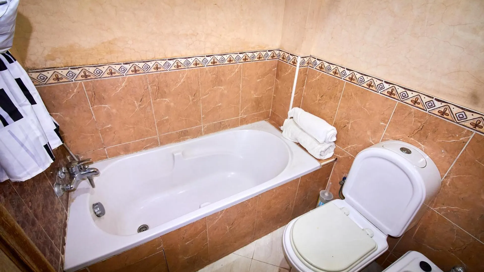 Appartement De Luxe Residence Du Palais Ghandi 卡萨布兰卡 0*,