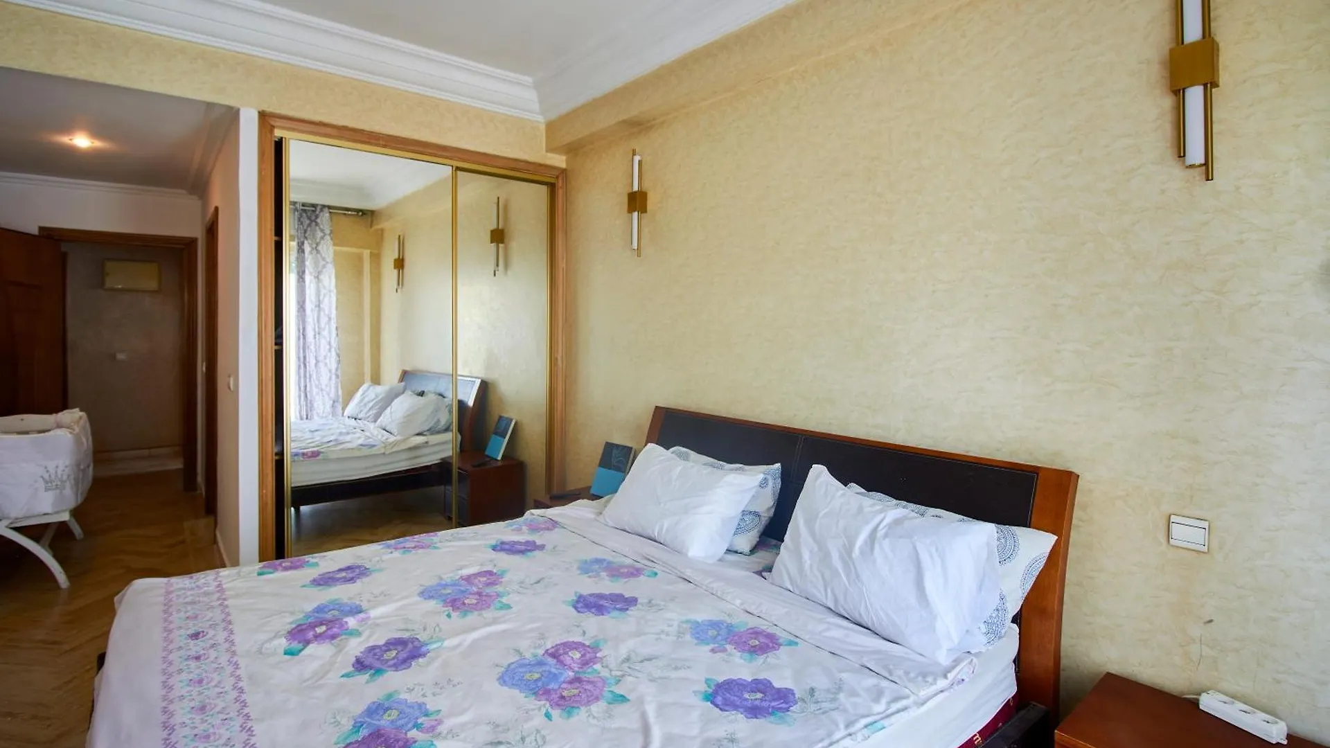 Appartement De Luxe Residence Du Palais Ghandi 卡萨布兰卡