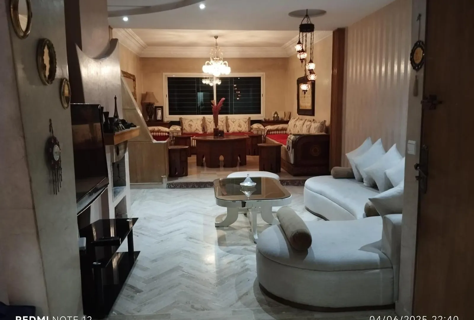 Appartement De Luxe Residence Du Palais Ghandi 卡萨布兰卡