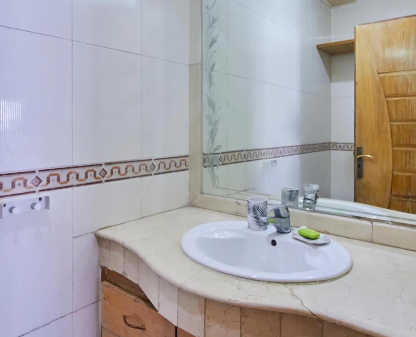 Appartement De Luxe Residence Du Palais Ghandi 卡萨布兰卡 公寓