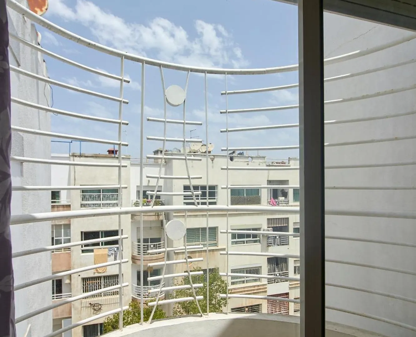 公寓 Appartement De Luxe Residence Du Palais Ghandi 卡萨布兰卡 摩洛哥
